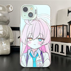 Blue Archive Graphic Phone Case