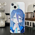 Blue Archive Graphic Phone Case