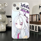 Blue Archive Graphic Phone Case