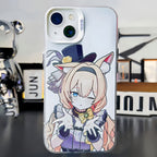Blue Archive Graphic Phone Case