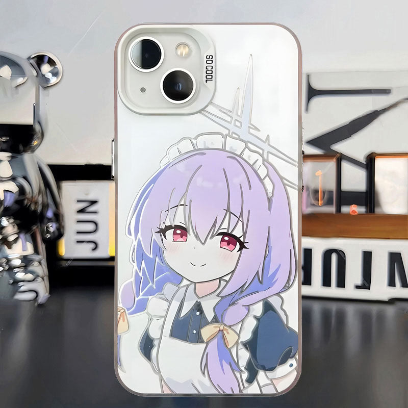 Blue Archive Graphic Phone Case