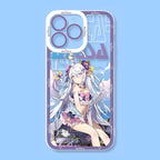 Blue Archive Graphic Phone Case
