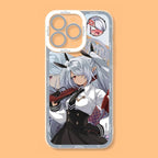 Blue Archive Graphic Phone Case