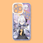 Blue Archive Graphic Phone Case