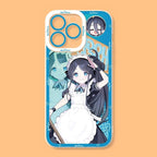 Blue Archive Graphic Phone Case