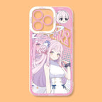 Blue Archive Graphic Phone Case