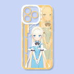 Blue Archive Graphic Phone Case