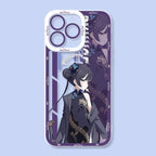 Blue Archive Graphic Phone Case
