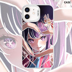 Oshi no Ko Idol Graphic Phone Case