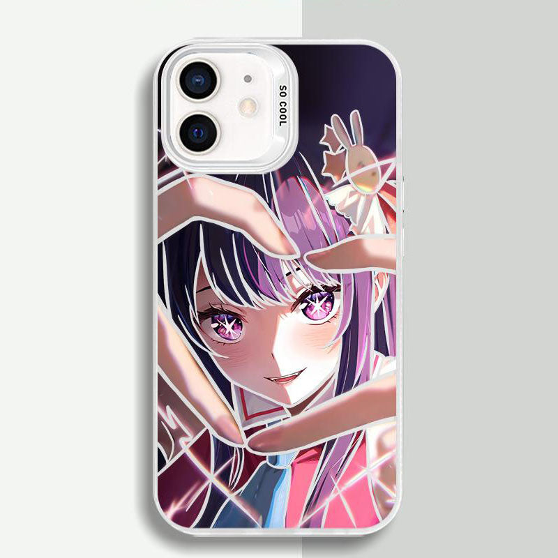 Oshi no Ko Idol Graphic Phone Case