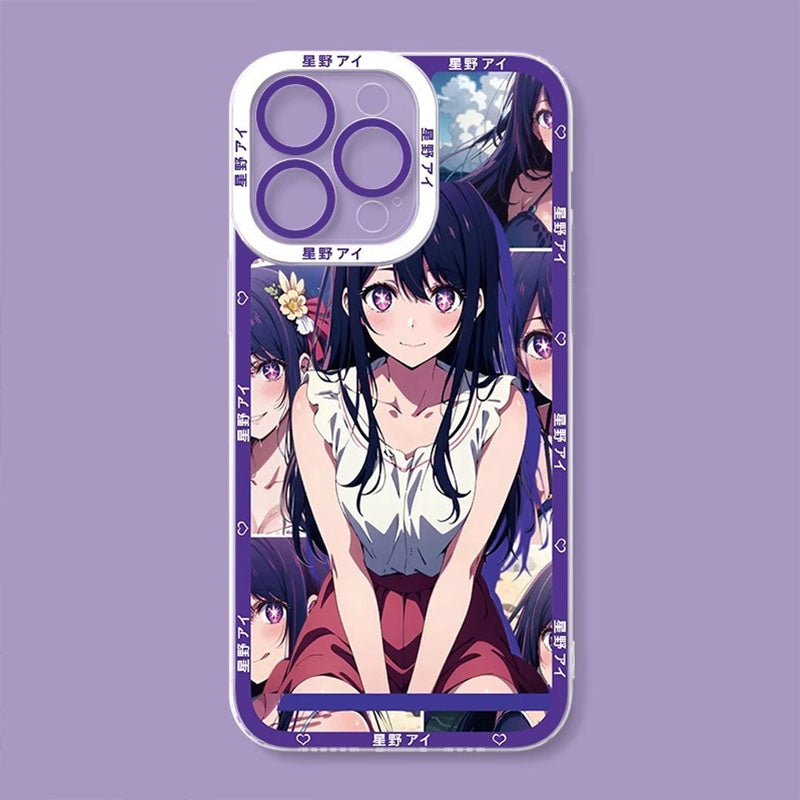 Oshi no Ko Idol Graphic Phone Case