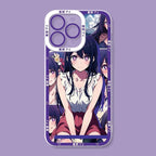Oshi no Ko Idol Graphic Phone Case