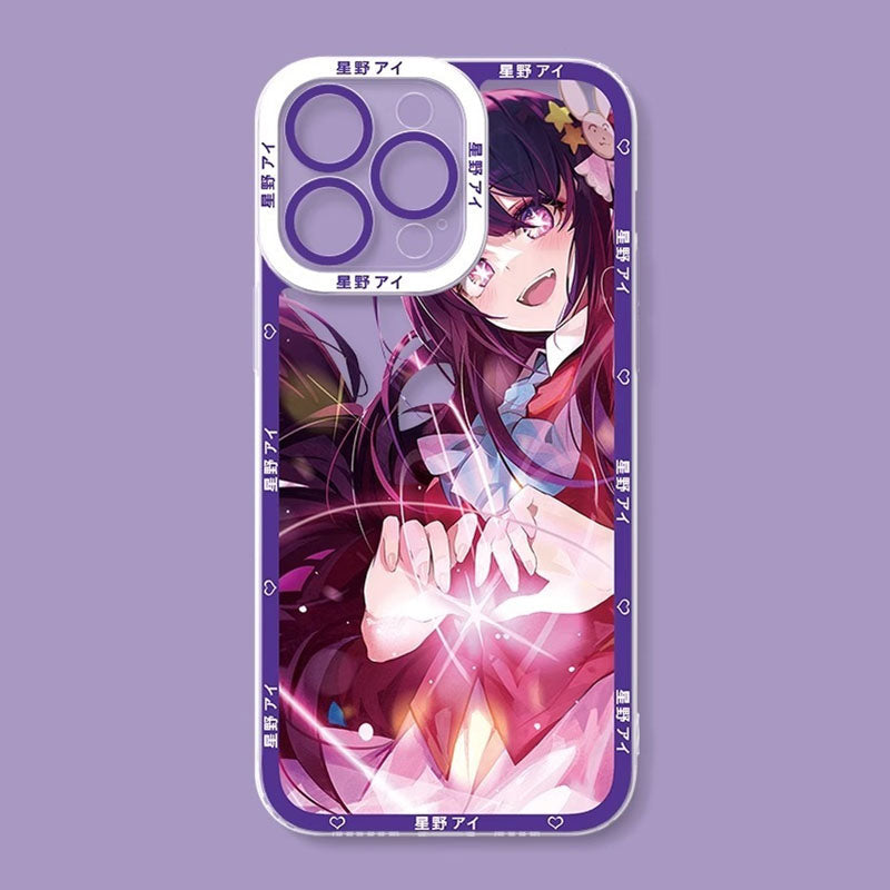 Oshi no Ko Idol Graphic Phone Case