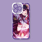 Oshi no Ko Idol Graphic Phone Case