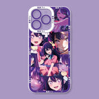 Oshi no Ko Idol Graphic Phone Case