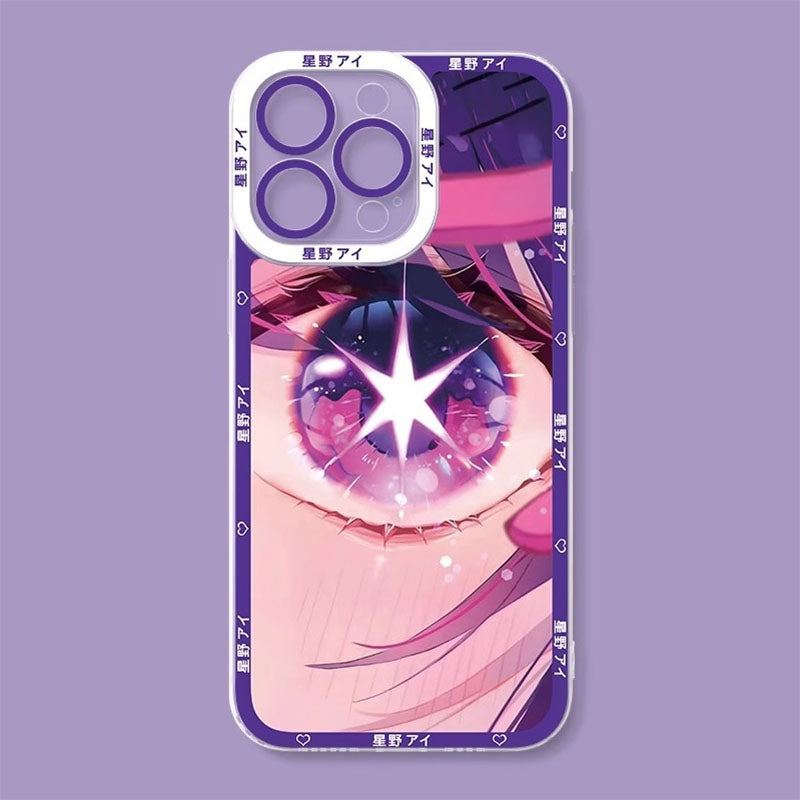 Oshi no Ko Idol Graphic Phone Case