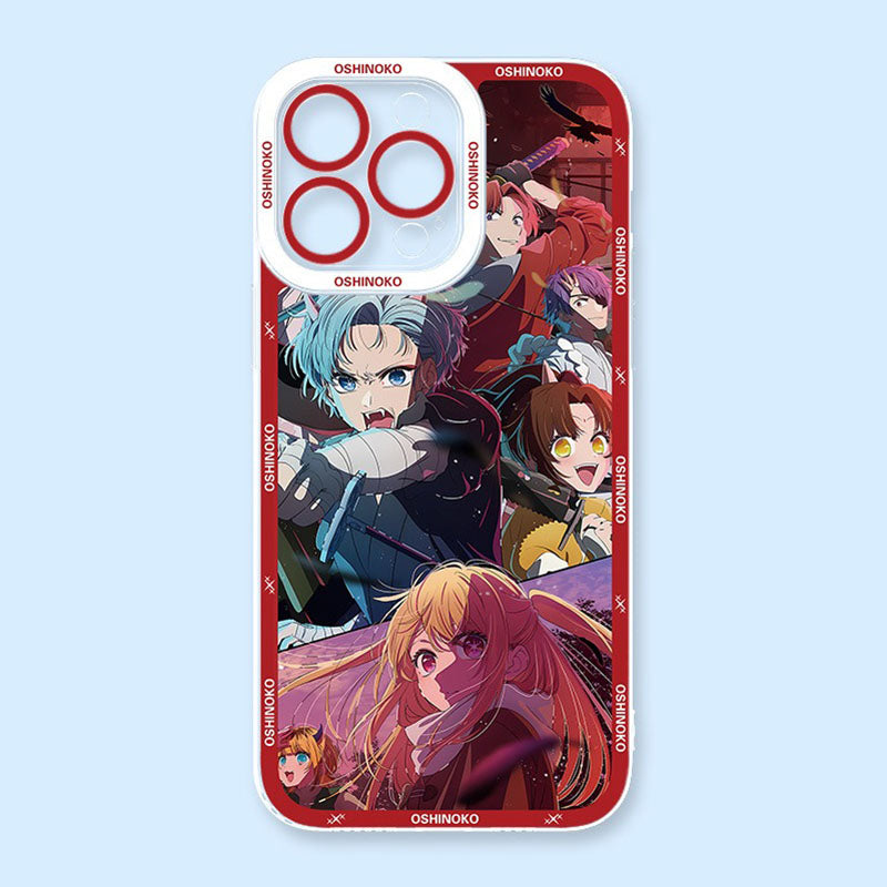 Oshi no Ko Idol Graphic Phone Case