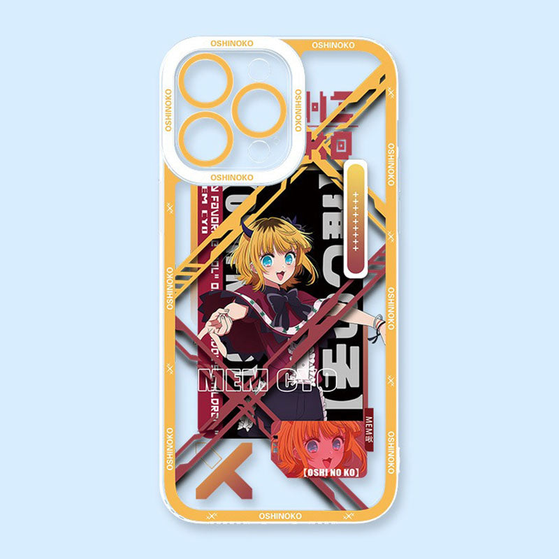 Oshi no Ko Idol Graphic Phone Case