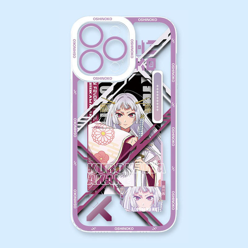 Oshi no Ko Idol Graphic Phone Case