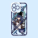 Oshi no Ko Idol Graphic Phone Case