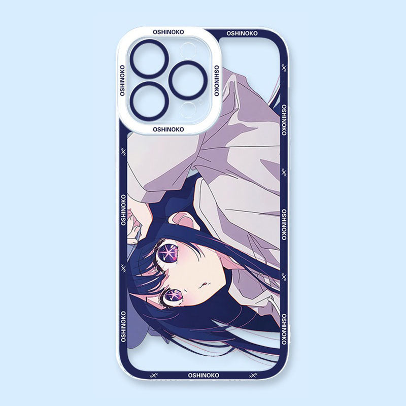 Oshi no Ko Idol Graphic Phone Case