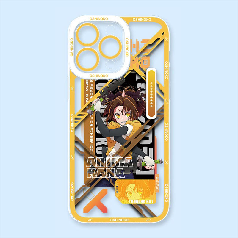 Oshi no Ko Idol Graphic Phone Case