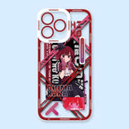 Oshi no Ko Idol Graphic Phone Case