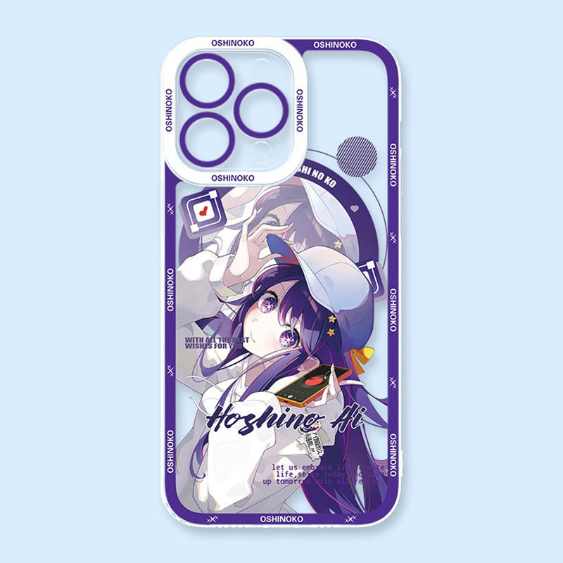Oshi no Ko Idol Graphic Phone Case
