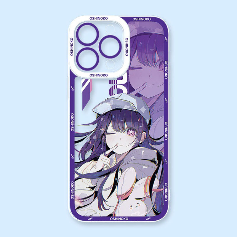 Oshi no Ko Idol Graphic Phone Case