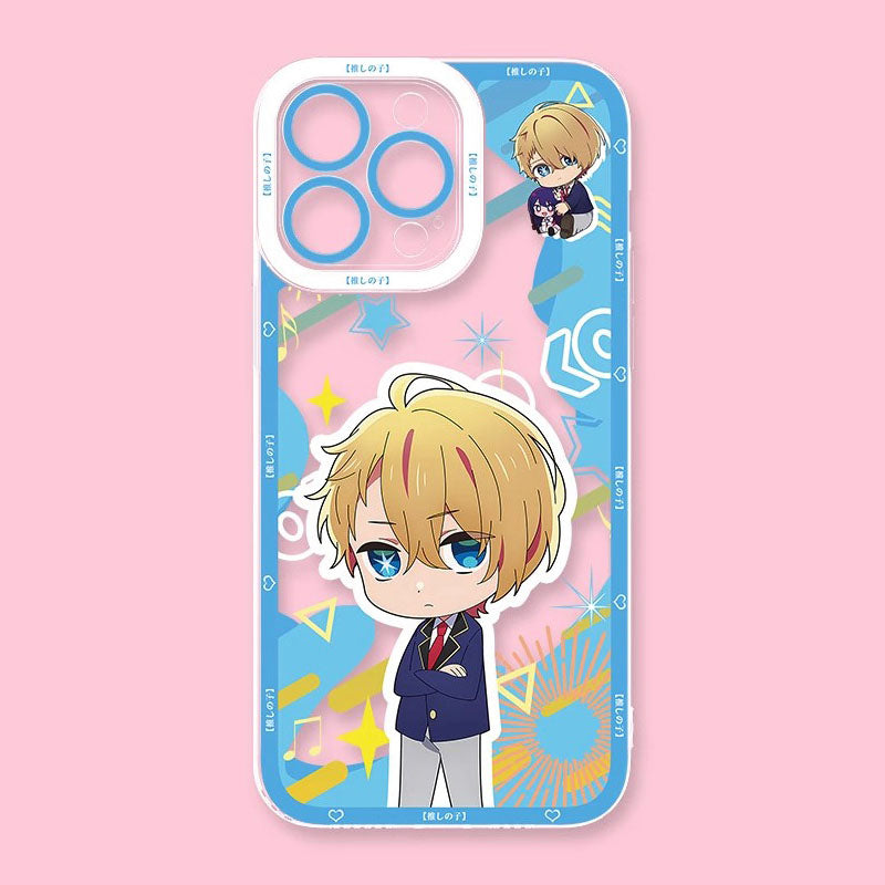 Oshi no Ko Idol Graphic Phone Case