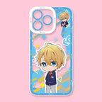 Oshi no Ko Idol Graphic Phone Case