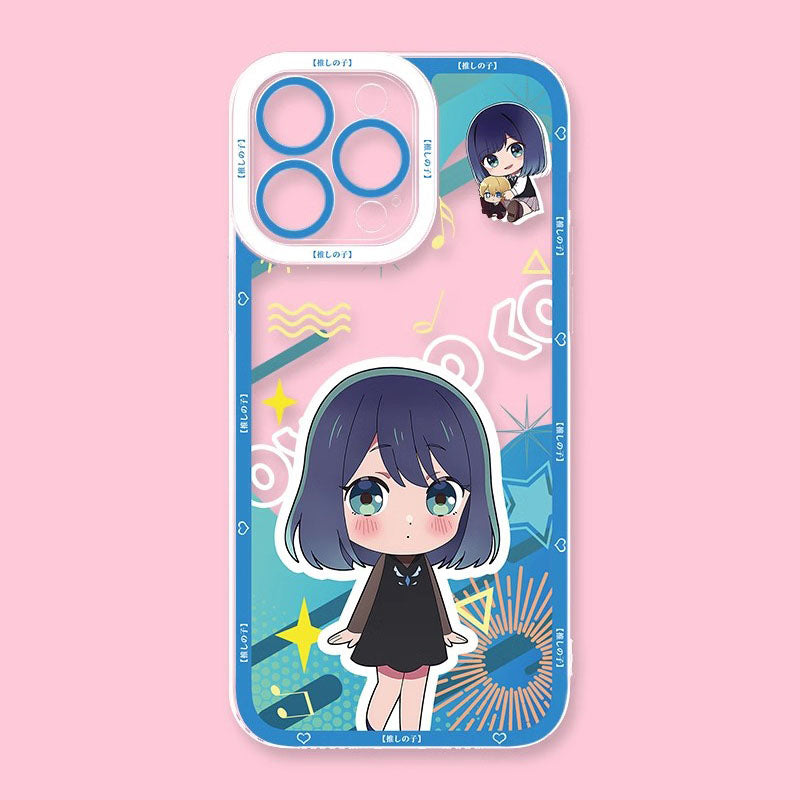 Oshi no Ko Idol Graphic Phone Case