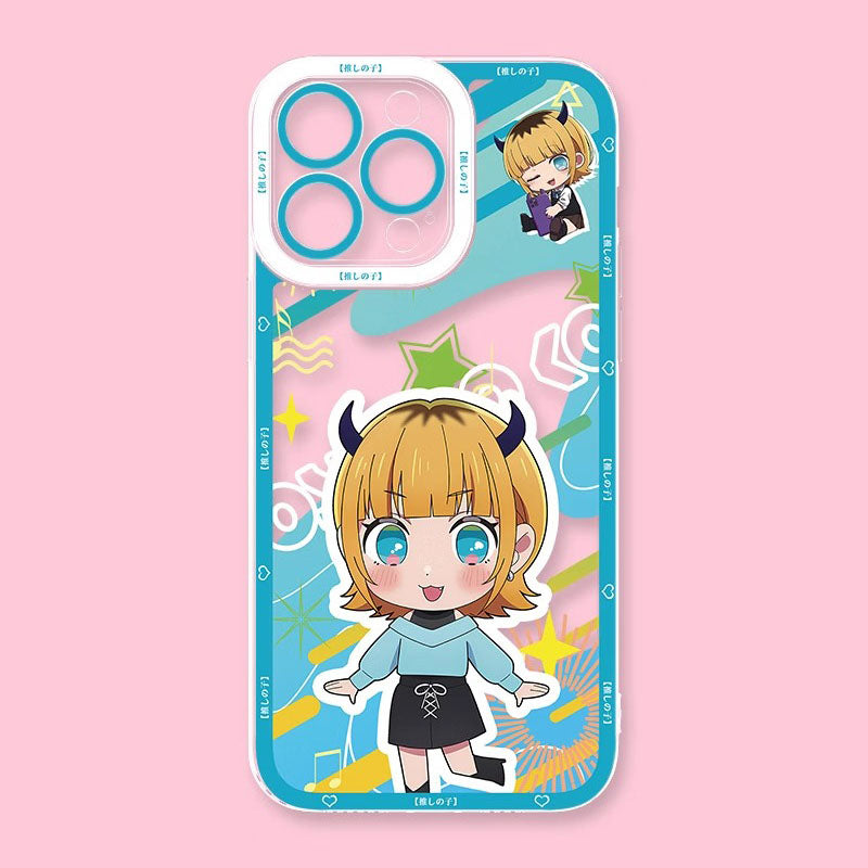 Oshi no Ko Idol Graphic Phone Case