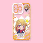 Oshi no Ko Idol Graphic Phone Case