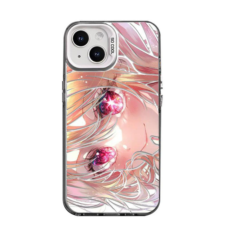 Oshi no Ko Idol Graphic Phone Case