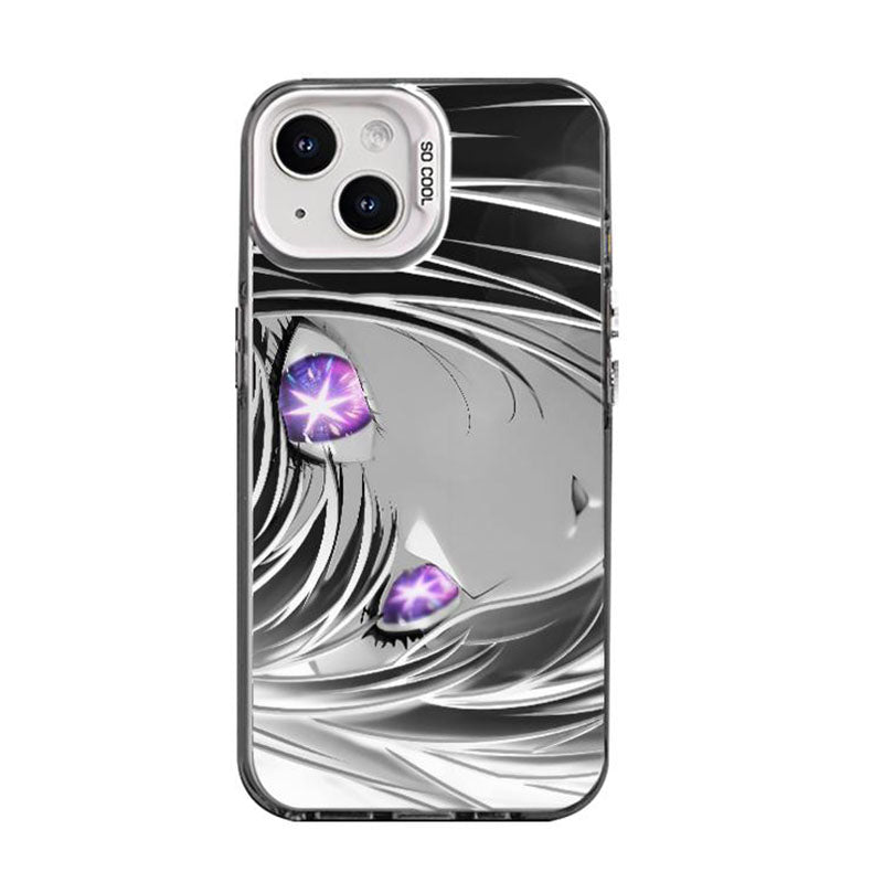 Oshi no Ko Idol Graphic Phone Case