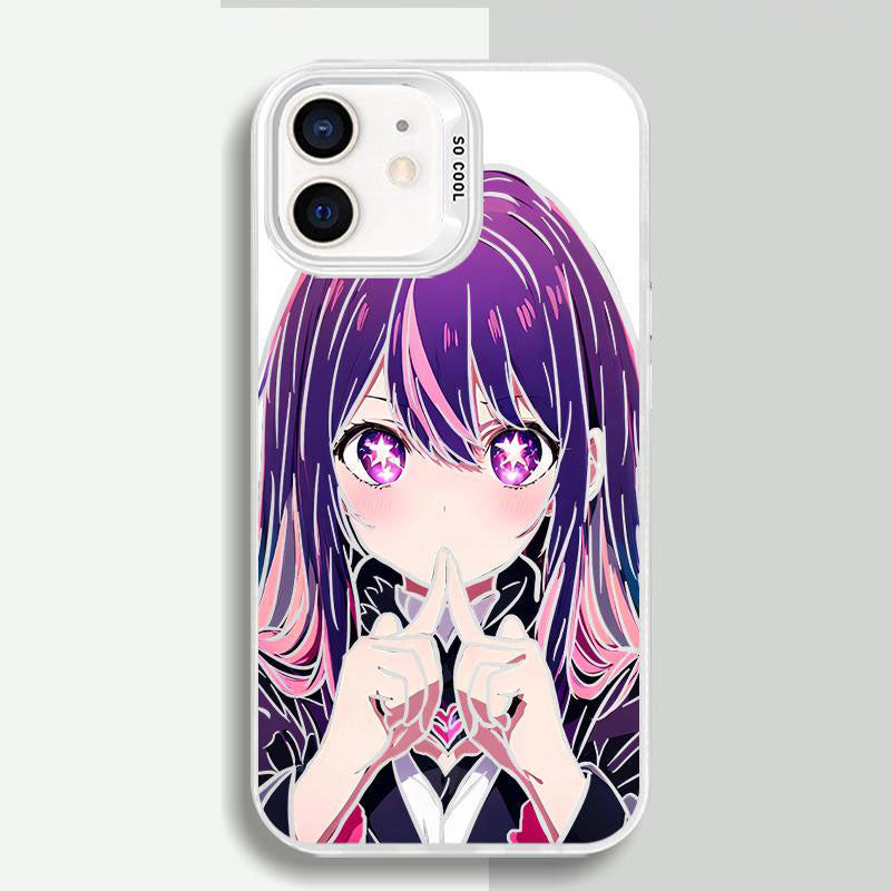 Oshi no Ko Idol Graphic Phone Case
