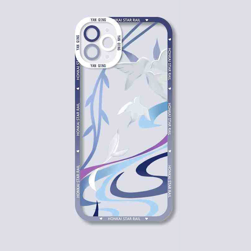 Honkai Star Rail Shockproof Phone Case