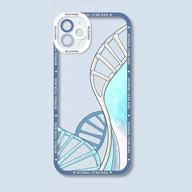 Honkai Star Rail Shockproof Phone Case