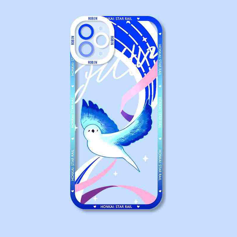 Honkai Star Rail Shockproof Phone Case