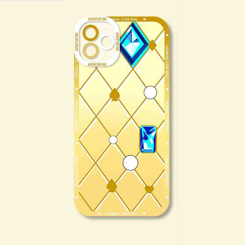 Honkai Star Rail Shockproof Phone Case