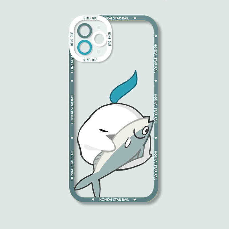 Honkai Star Rail Shockproof Phone Case