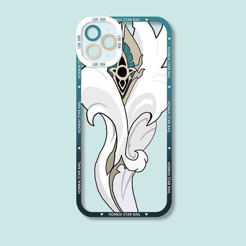 Honkai Star Rail Shockproof Phone Case