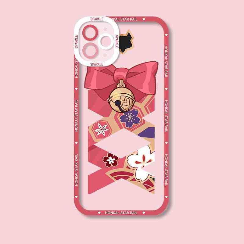 Honkai Star Rail Shockproof Phone Case