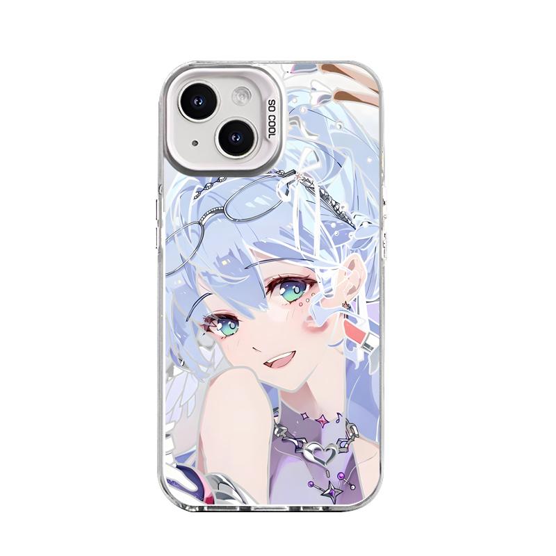Honkai Star Rail Shockproof Phone Case