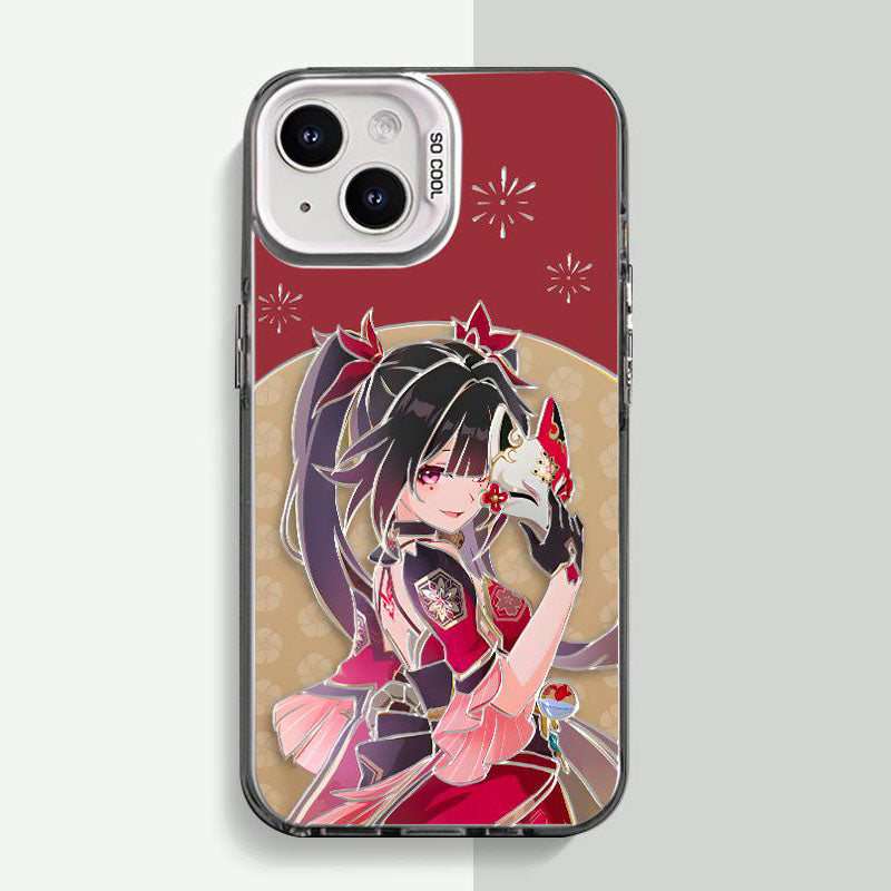 Honkai Star Rail Shockproof Phone Case