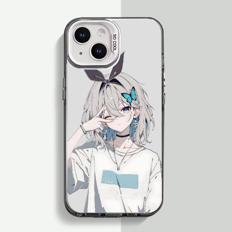Honkai Star Rail Shockproof Phone Case