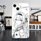 Honkai Star Rail Shockproof Phone Case