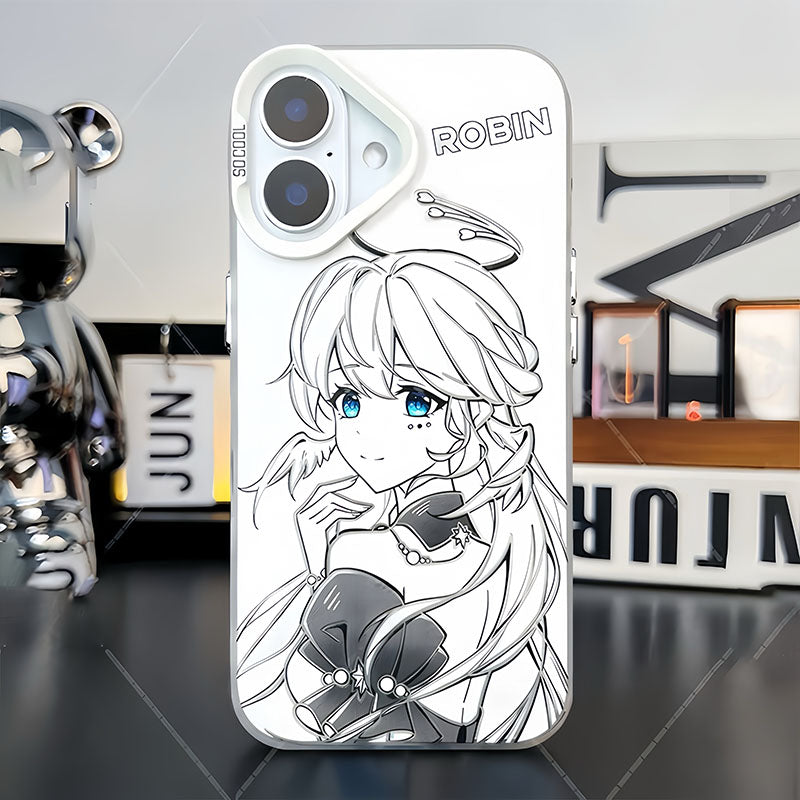 Honkai Star Rail Shockproof Phone Case