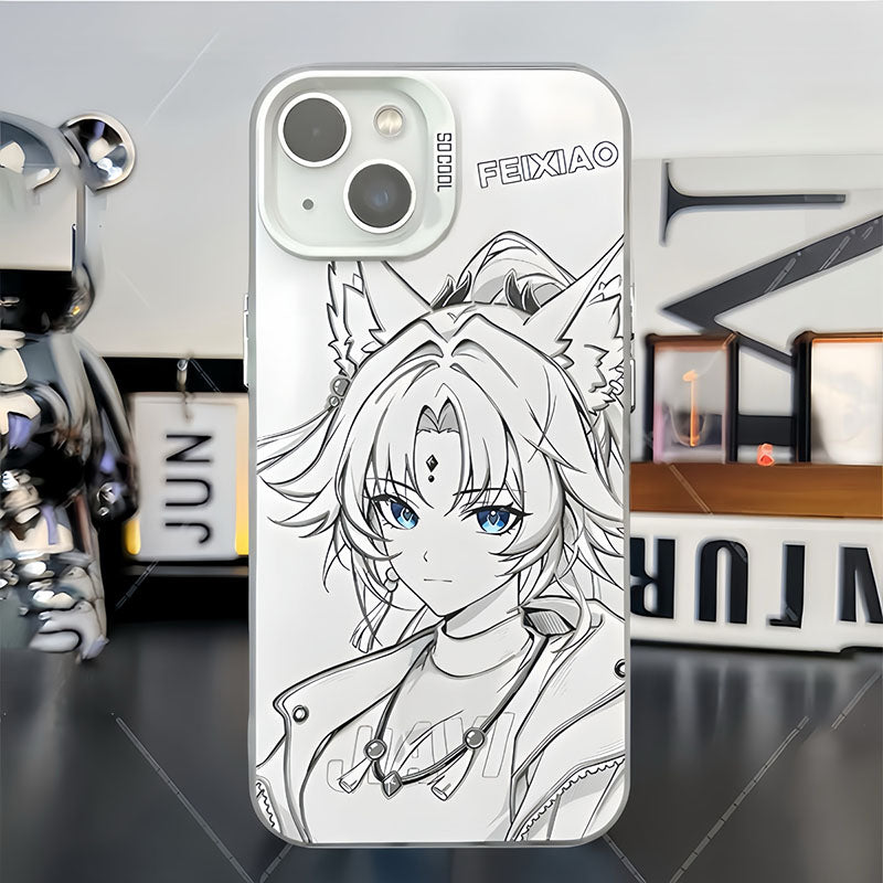 Honkai Star Rail Shockproof Phone Case